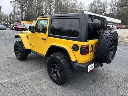 2019 Jeep Wrangler Rubicon