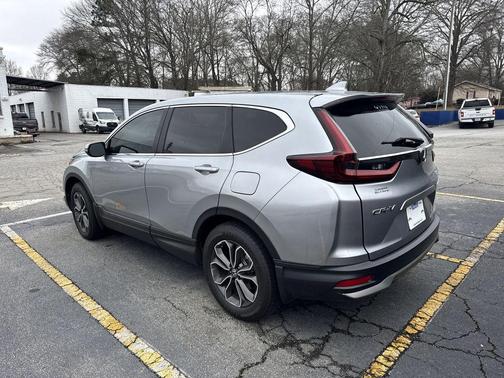 2022 Honda CR-V AWD EX-L