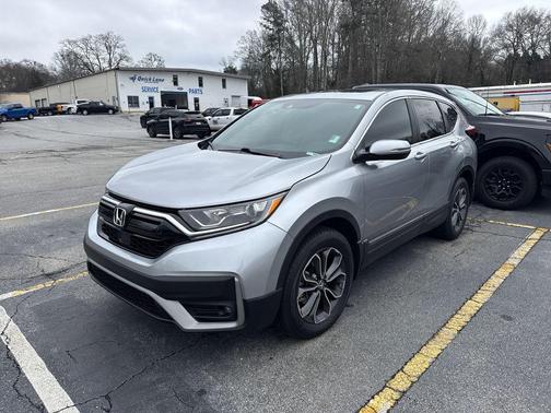 2022 Honda CR-V AWD EX-L