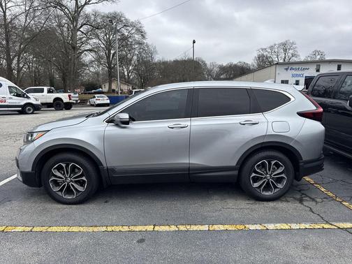 2022 Honda CR-V AWD EX-L