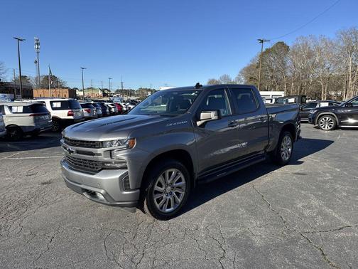 2022 Chevrolet Silverado 1500 RST