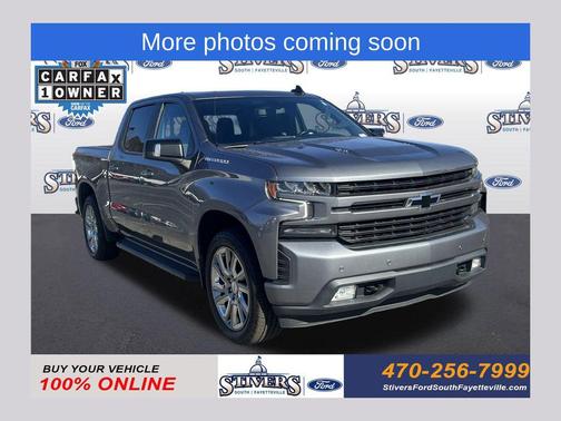 2022 Chevrolet Silverado 1500 RST