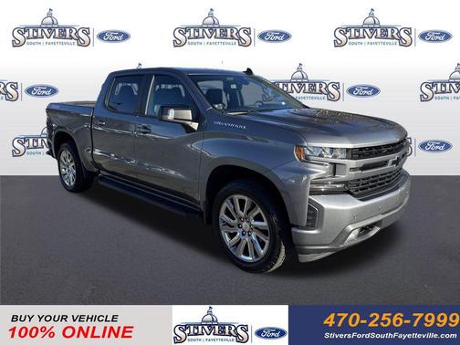 2022 Chevrolet Silverado 1500 RST