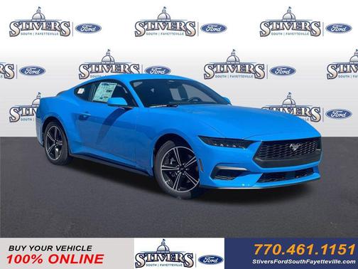 2025 Ford Mustang EcoBoost