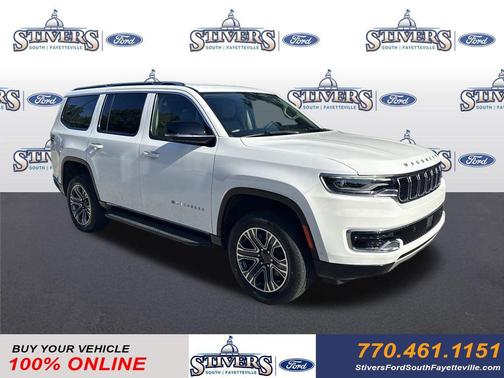 2023 Jeep Wagoneer Series II 4x4