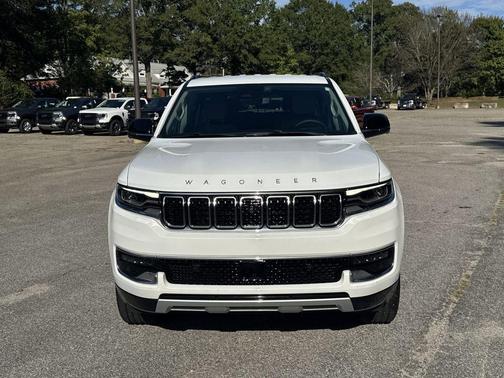 2023 Jeep Wagoneer Series II 4x4