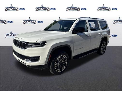 2023 Jeep Wagoneer Series II 4x4