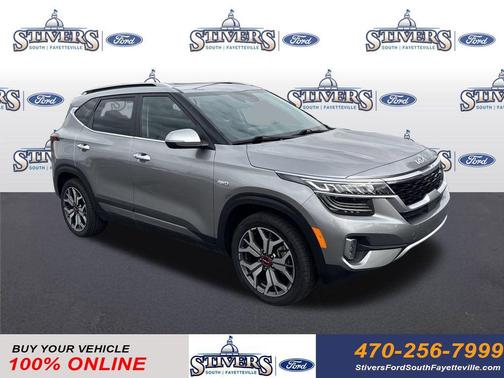 2023 Kia Seltos SX Turbo