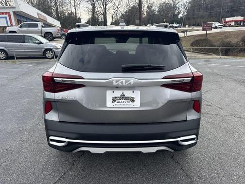 2023 Kia Seltos SX Turbo