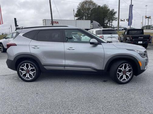 2023 Kia Seltos SX Turbo