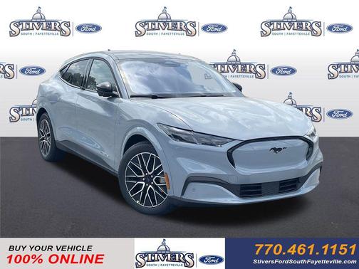 2025 Ford Mustang Mach-E Premium