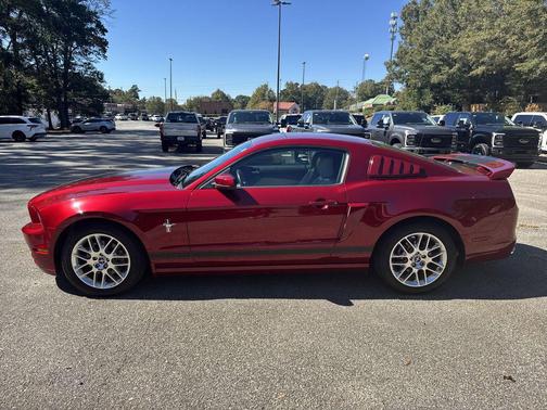 2014 Ford Mustang V6 Premium