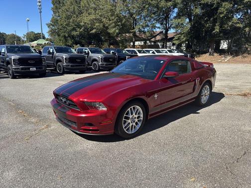 2014 Ford Mustang V6 Premium