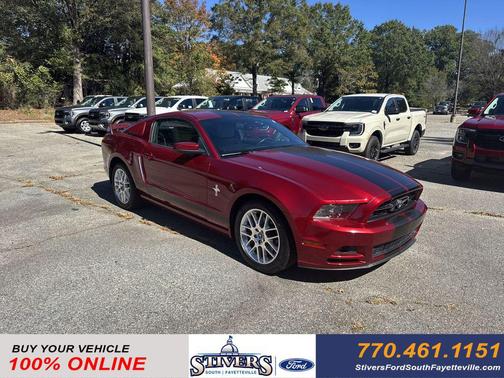 2014 Ford Mustang V6 Premium