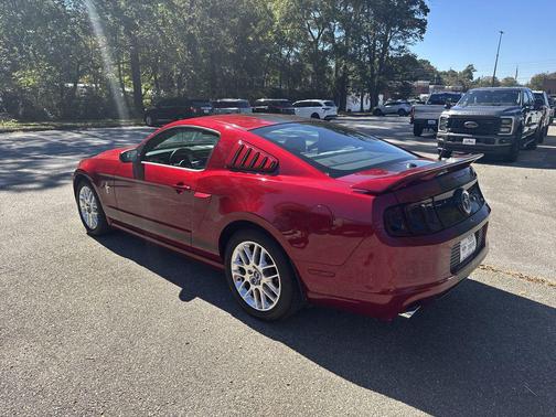 2014 Ford Mustang V6 Premium