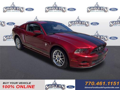 2014 Ford Mustang V6 Premium