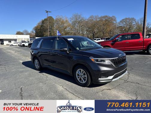 2024 Kia Carnival LX