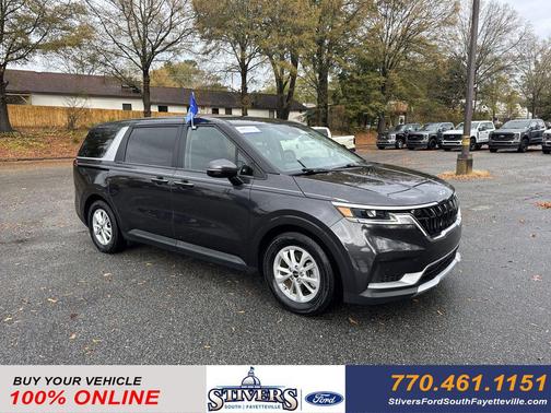 2024 Kia Carnival LX