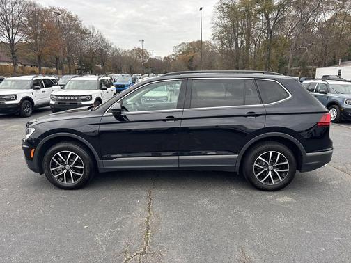 2021 Volkswagen Tiguan 2.0T SE