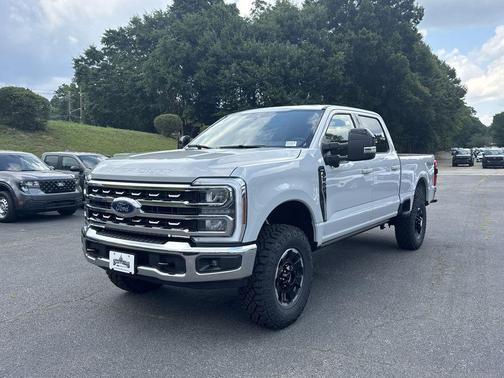 Avalanche 2026 Ford F-250 Lariat