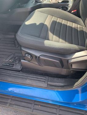 Blue Metallic 2021 Ford Ranger XL