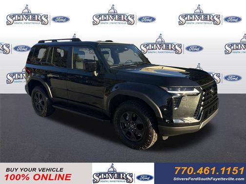 2024 Lexus GX 550 Overtrail