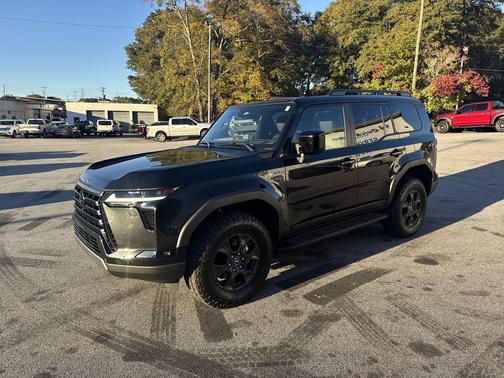 2024 Lexus GX 550 Overtrail