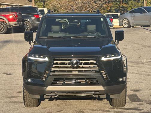 2024 Lexus GX 550 Overtrail