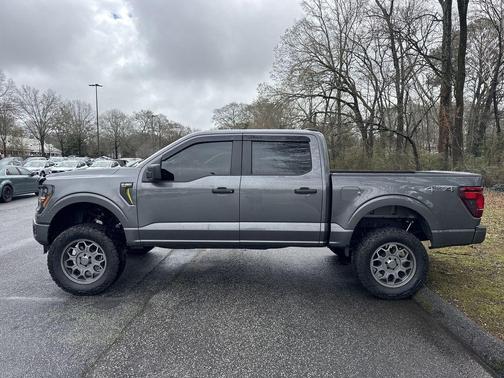 2025 Ford F-150 STX