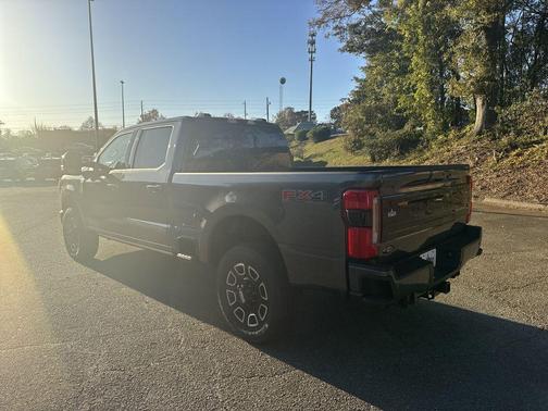 2026 Ford F-250 Platinum