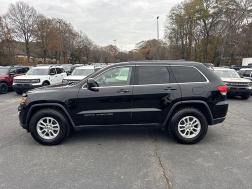 2019 Jeep Grand Cherokee Laredo