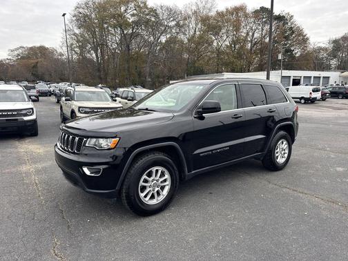 2019 Jeep Grand Cherokee Laredo