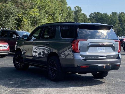 2021 GMC Yukon 4WD AT4