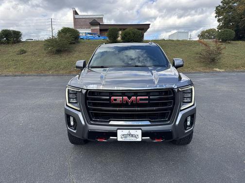 2021 GMC Yukon 4WD AT4