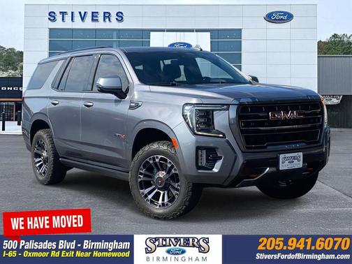 2021 GMC Yukon 4WD AT4