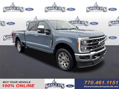 2023 Ford F-250 Lariat