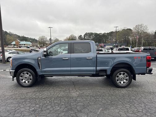 2023 Ford F-250 Lariat