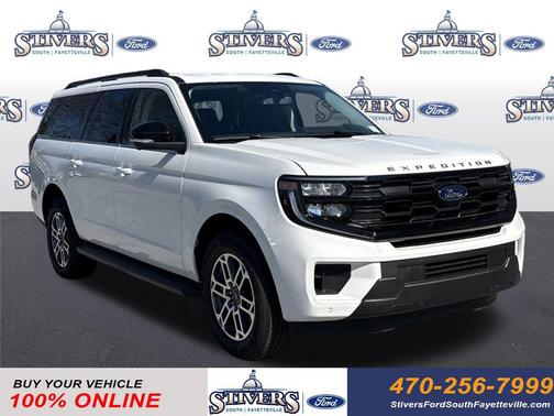 2026 Ford Expedition Max Active 4x2