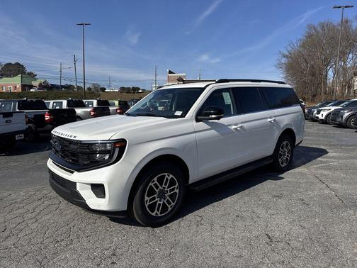 2026 Ford Expedition Max Active 4x2