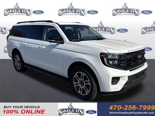 2026 Ford Expedition Max Active 4x2