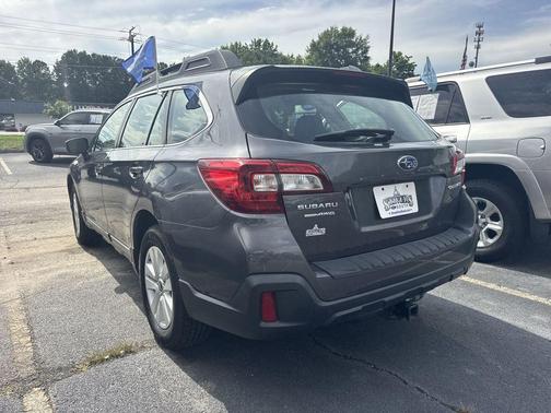 Magnetite Gray Metallic 2019 Subaru Outback 2.5i