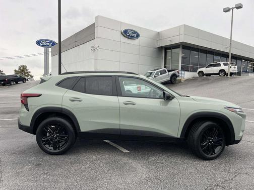 2025 Chevrolet Trax FWD ACTIV