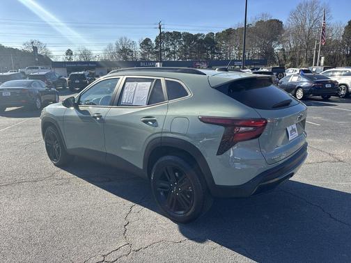 2025 Chevrolet Trax FWD ACTIV