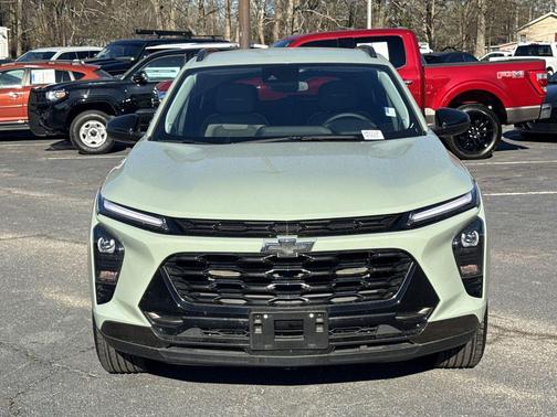 2025 Chevrolet Trax FWD ACTIV