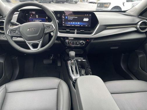 2025 Chevrolet Trax FWD ACTIV