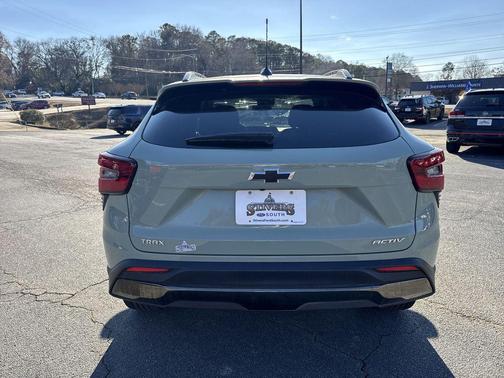 2025 Chevrolet Trax FWD ACTIV