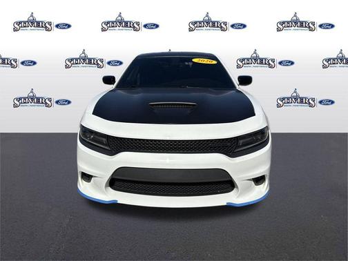 2020 Dodge Charger R/T