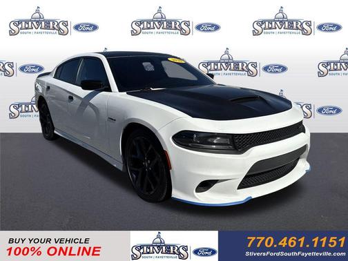 2020 Dodge Charger R/T