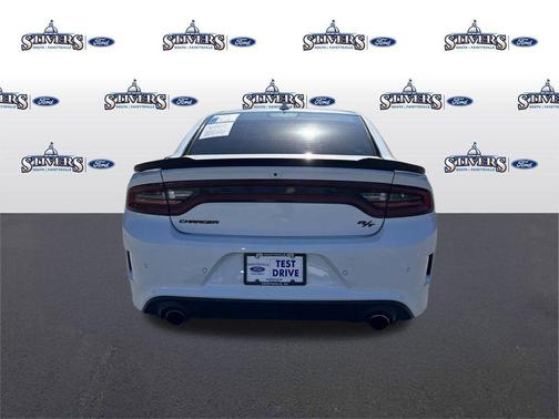 2020 Dodge Charger R/T