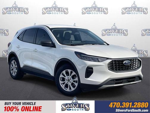 2023 Ford Escape Active